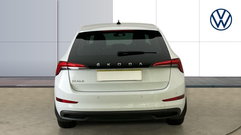 Skoda Scala 1.0 TSI 110 SE 5dr Petrol Hatchback